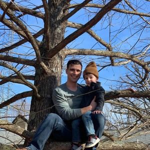 Meet your Posher, Gregg